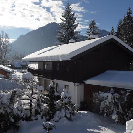 Ferienhaus Eva Ruhpolding Exterior foto